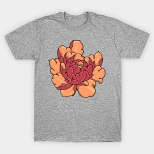 Peony 2 T-Shirt